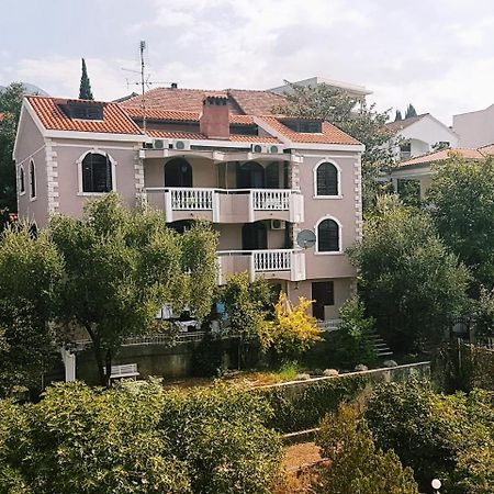 Villa Nena Herceg Novi Exteriör bild