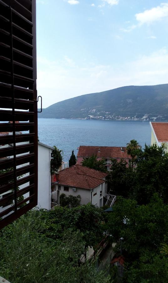 Villa Nena Herceg Novi Exteriör bild