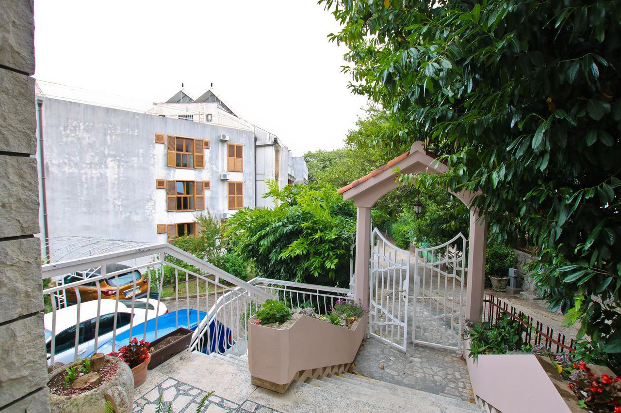 Villa Nena Herceg Novi Exteriör bild