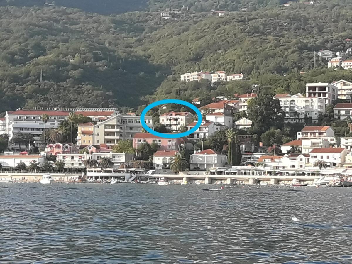 Villa Nena Herceg Novi Exteriör bild