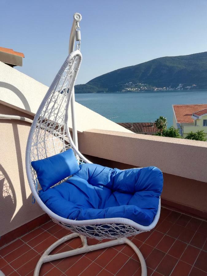 Villa Nena Herceg Novi Exteriör bild